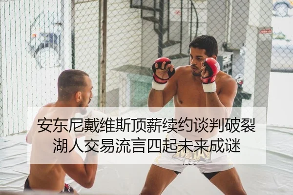安东尼戴维斯顶薪续约谈判破裂 湖人交易流言四起未来成谜（kaiyun）